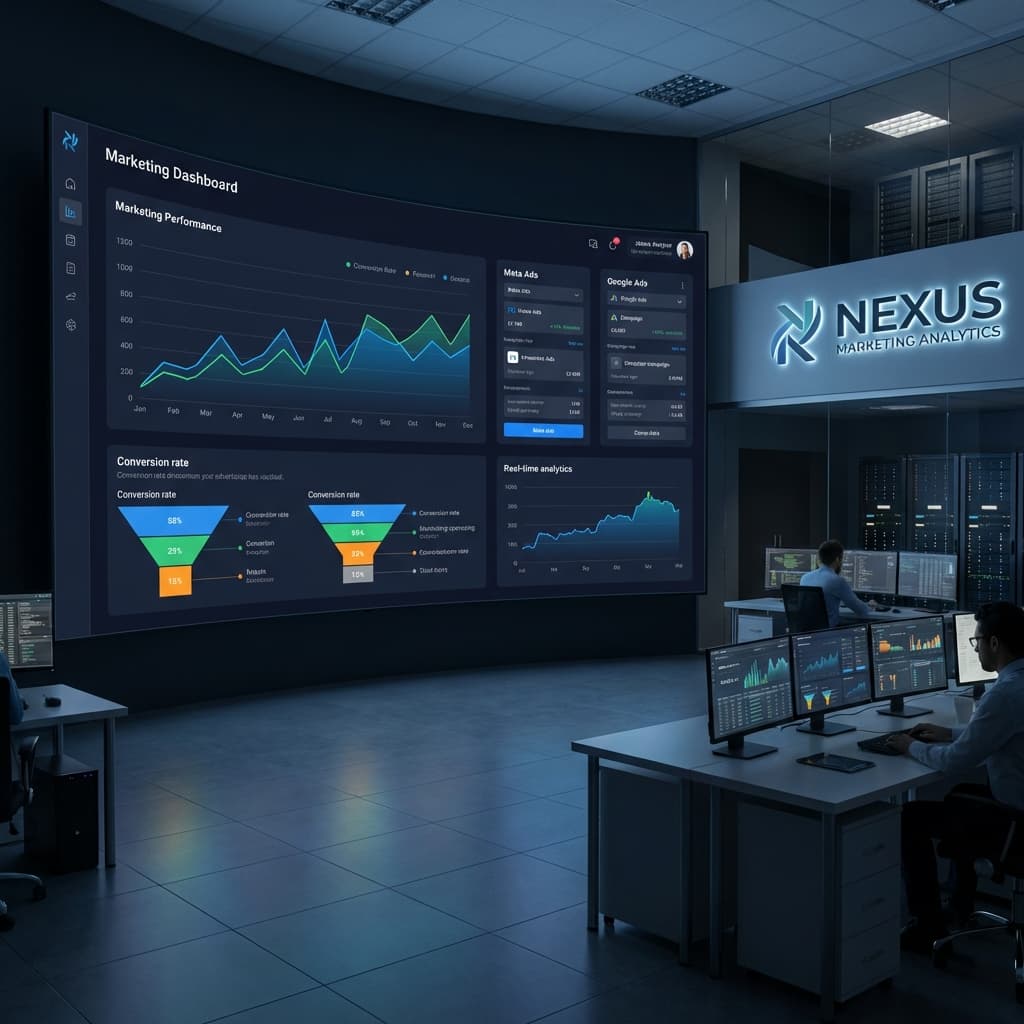 Strategic Marketing Ads